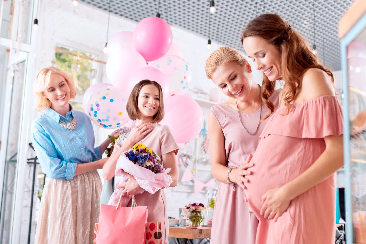 Winny - Juegos para baby shower que encantarán a tus invitados