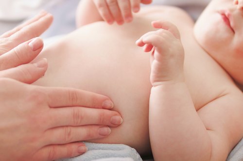 Colico-en-bebes-mediana