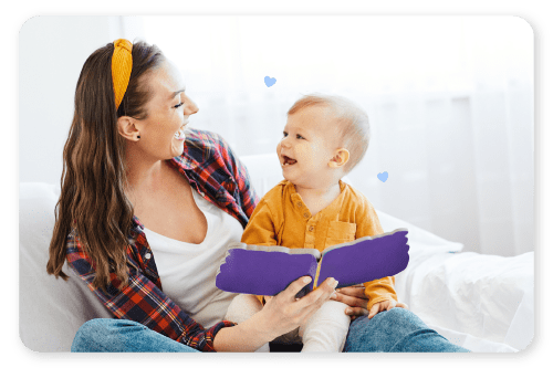 Cuentos para bebés: Conoces los beneficios de leerles a tus hijos