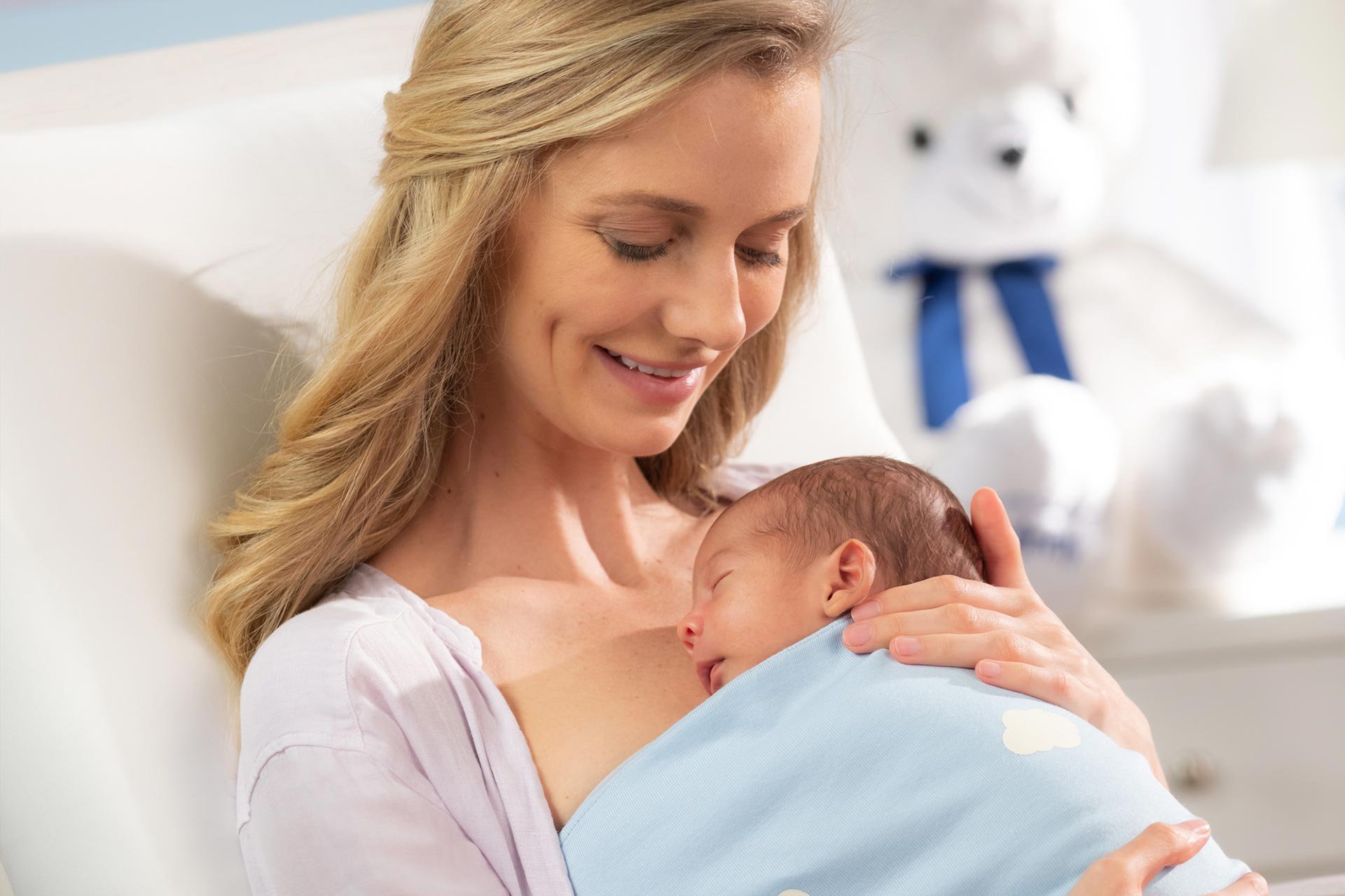 Bebés prematuros y los cuidados especiales que ameritan