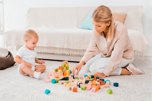 Estimulación temprana ¿Qué es y cuáles son sus beneficios