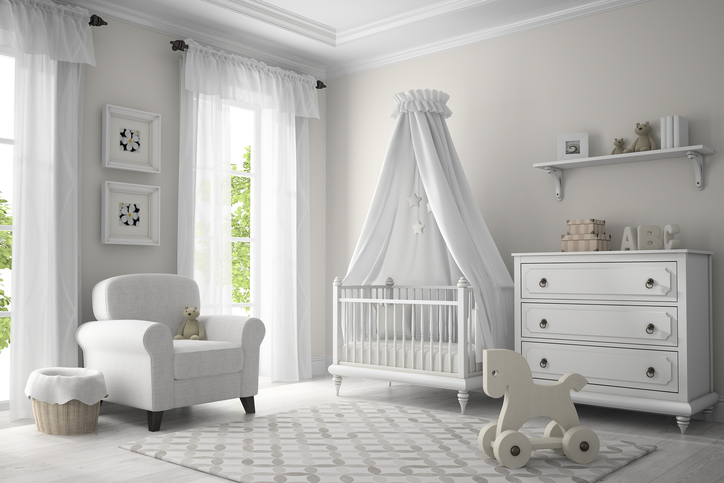 Habitación del bebé
