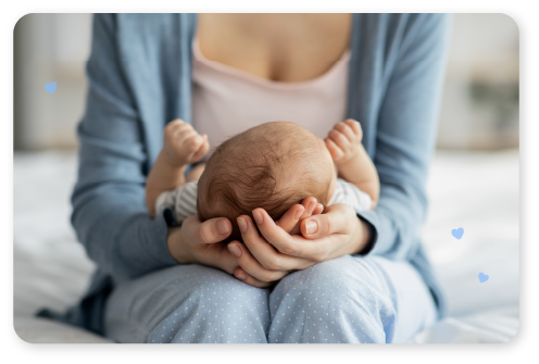 Reflejo de moro: ¿es importante que lo presente tu bebé?