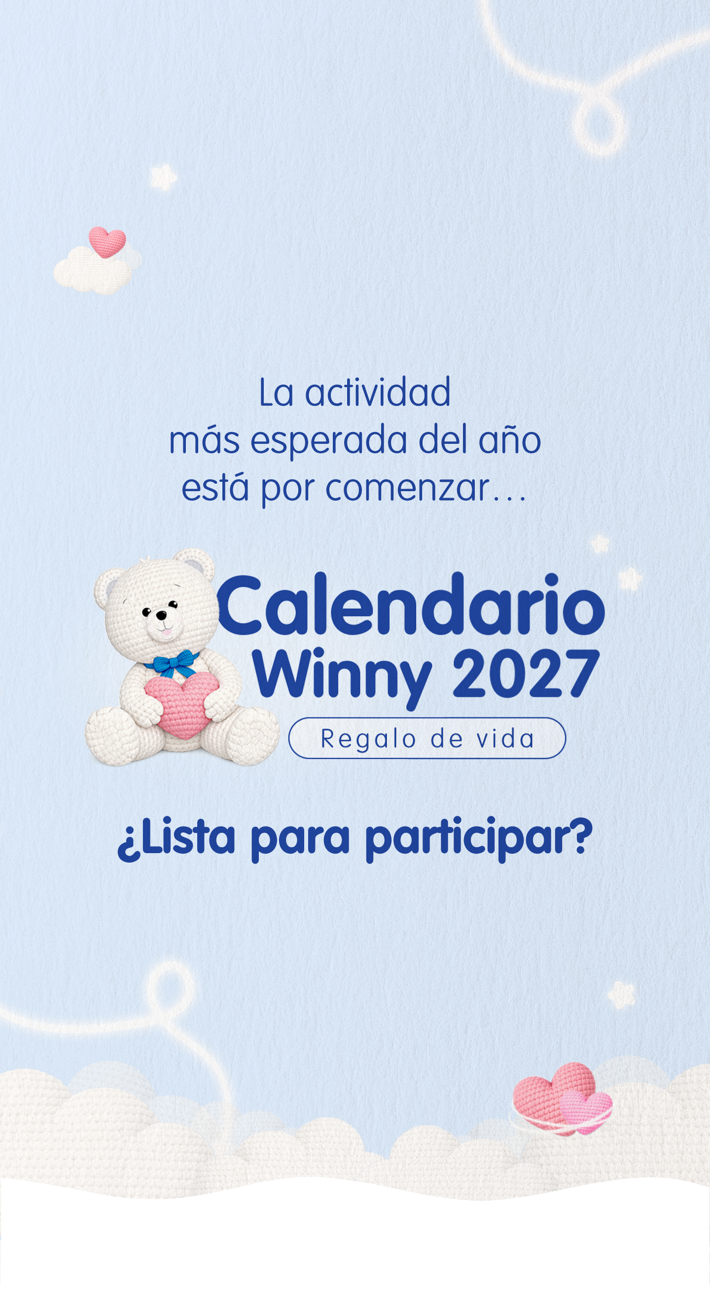 Banner Calendario
