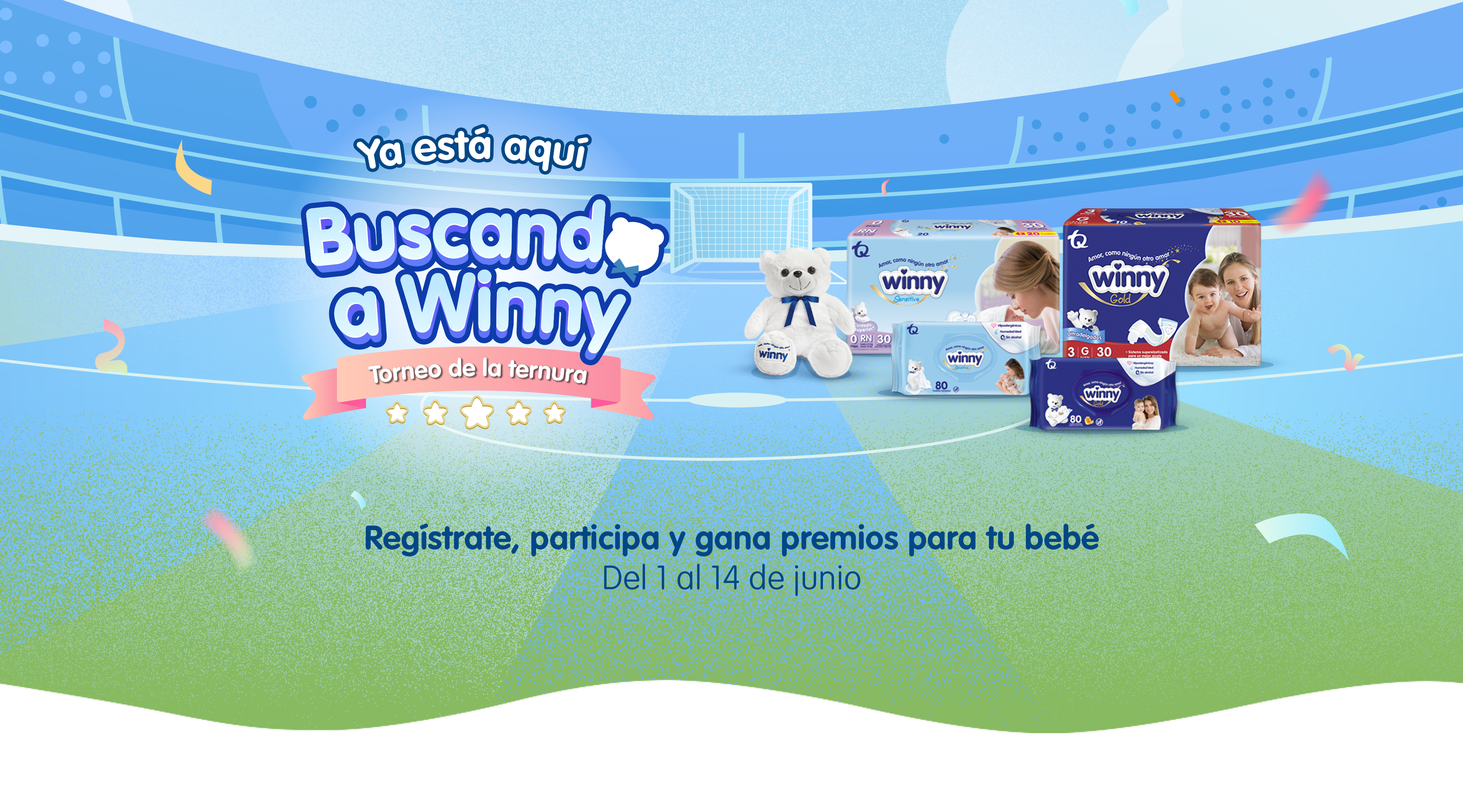 Buscando a Winny