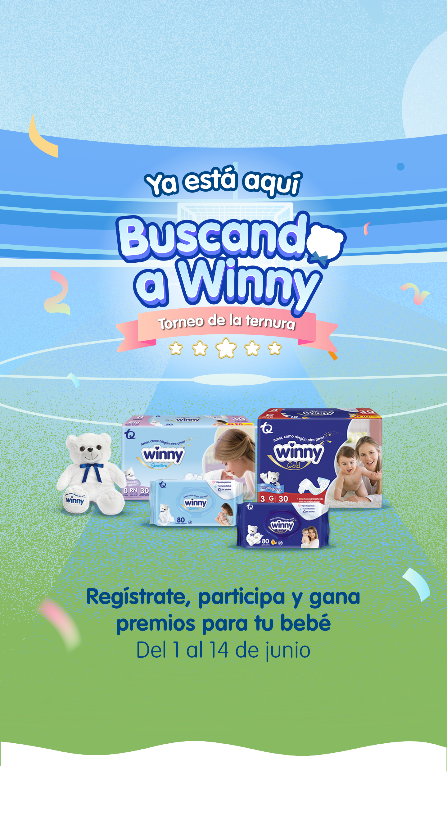 Buscando a Winny