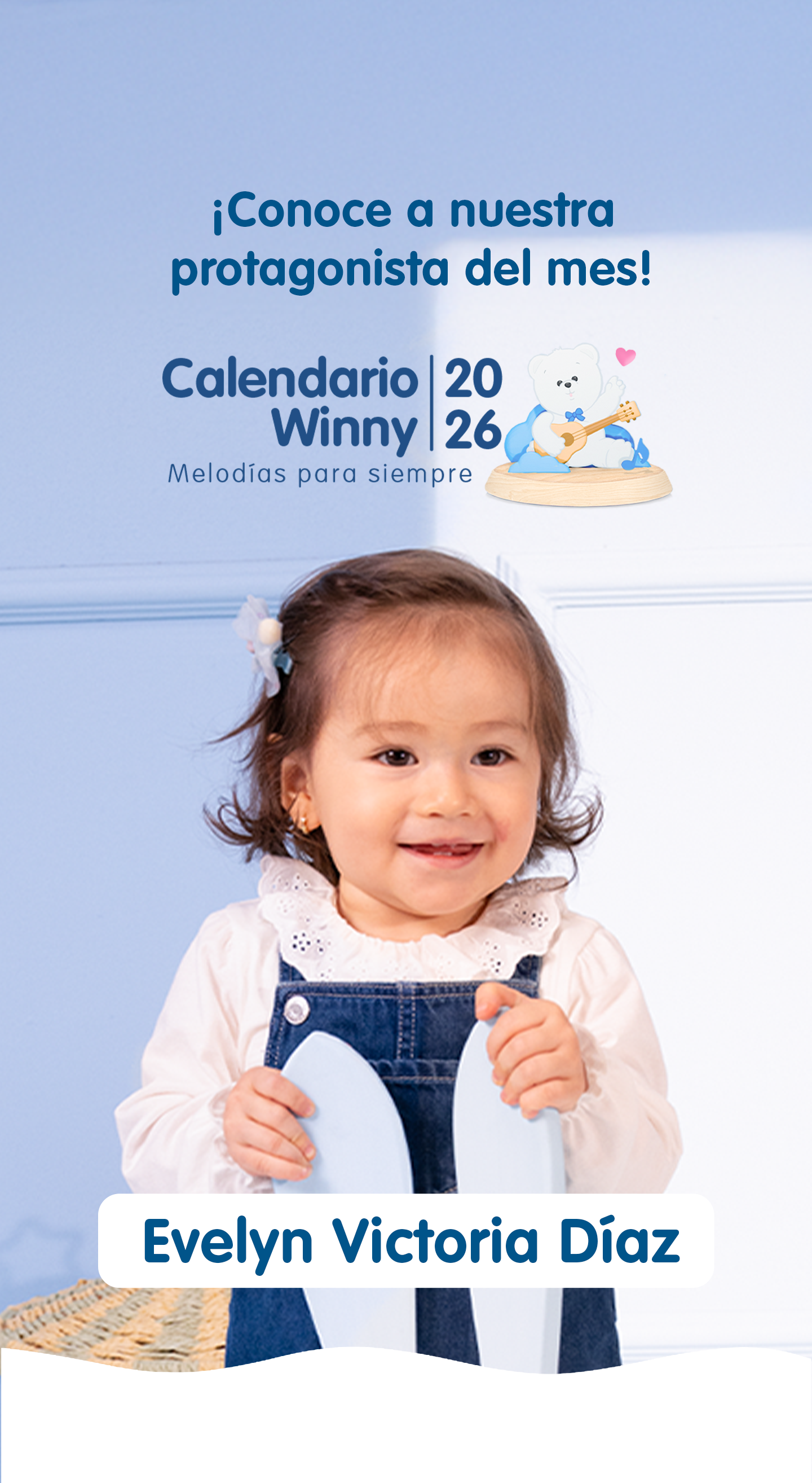 Portada calendario marzo