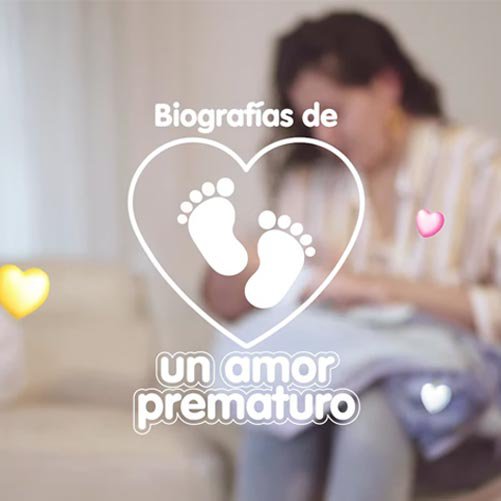 Bebé prematuro