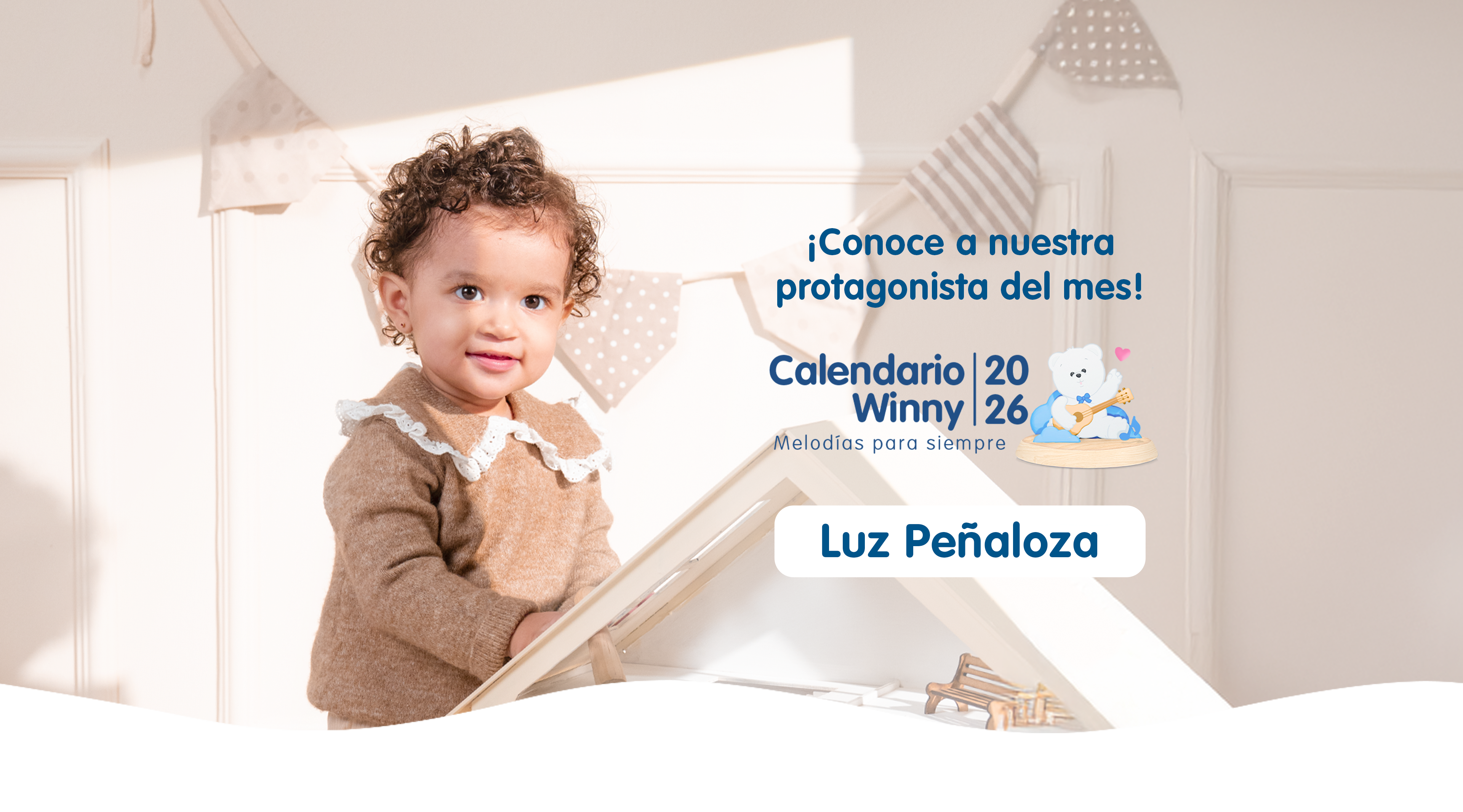 Protagonista mayo