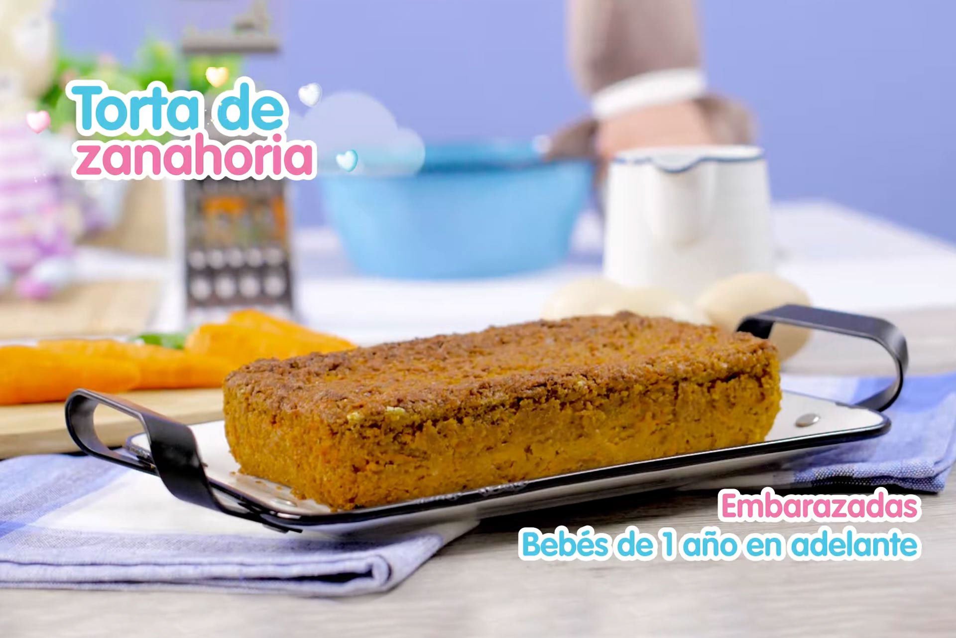 Recetas para bebés