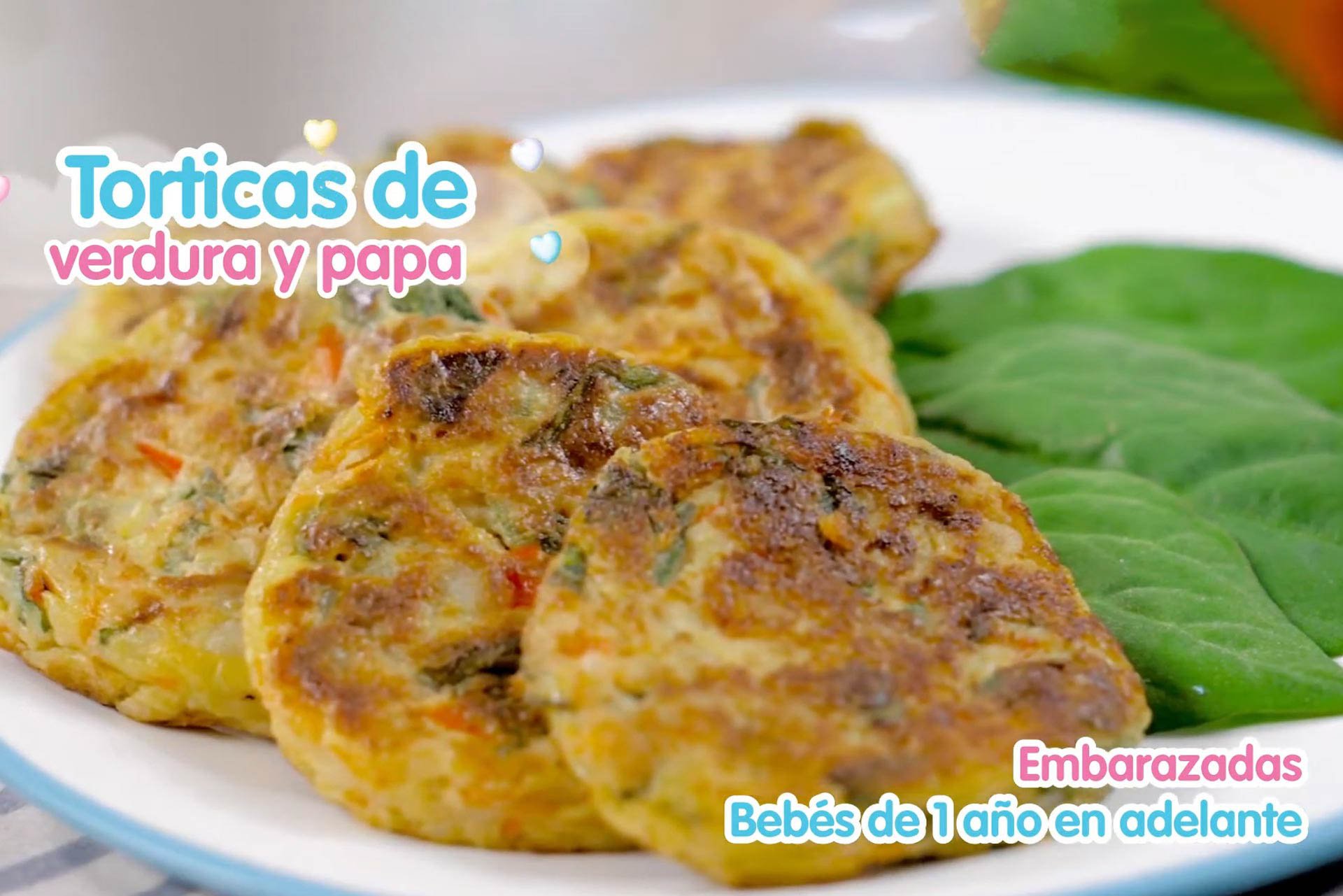 Recetas para bebés